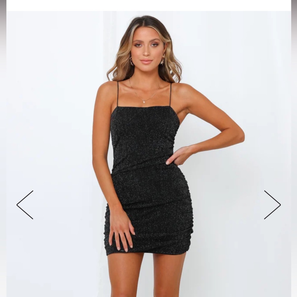 Hello molly dress new with Tags